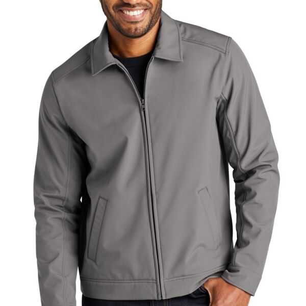 Mechanic Soft Shell Jacket Thumbnail