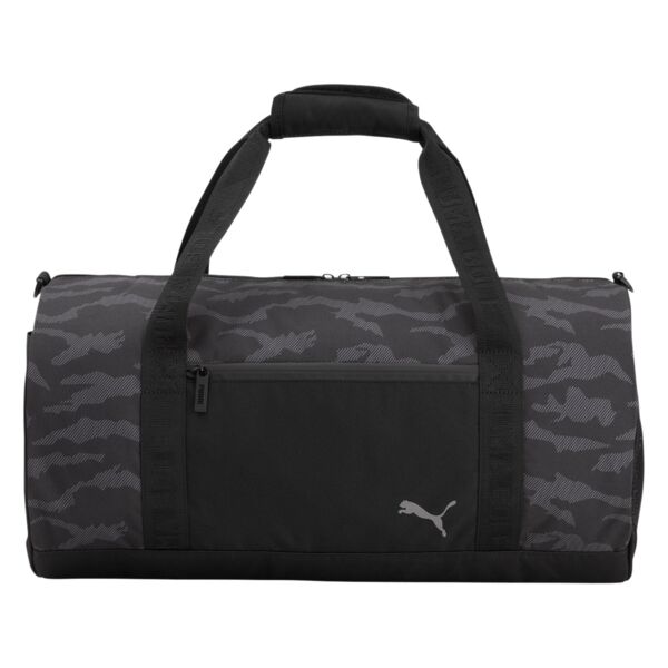 Camo Barrel Duffel Thumbnail