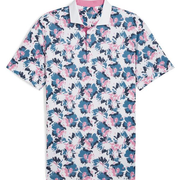 Men's Pique Borrego Polo Thumbnail