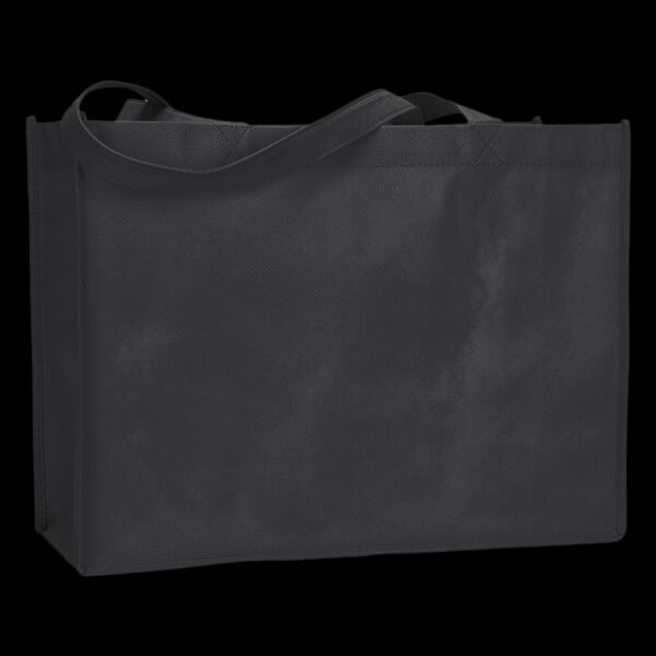 Non-Woven Deluxe Junior Tote Thumbnail