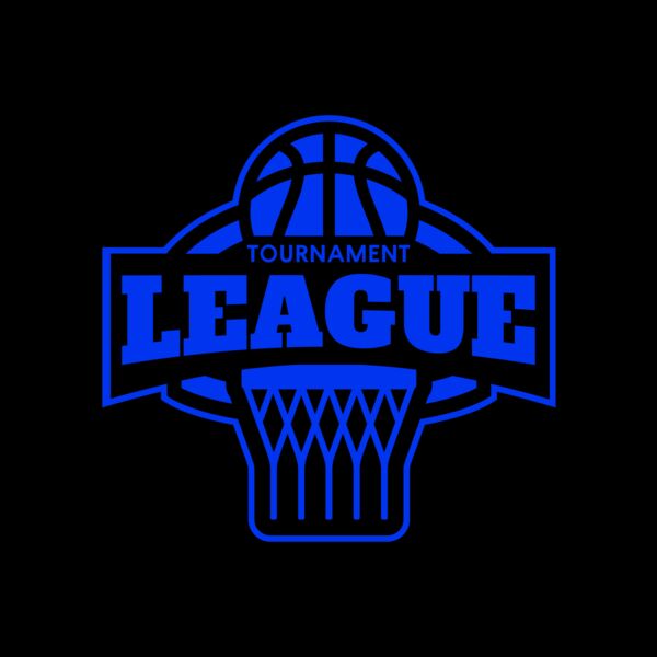 Tournament League logo template Thumbnail