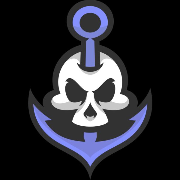 Elements Skulls logo template 34 Thumbnail