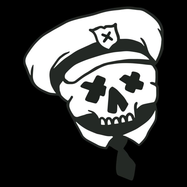 Elements Skulls logo template 72 Thumbnail