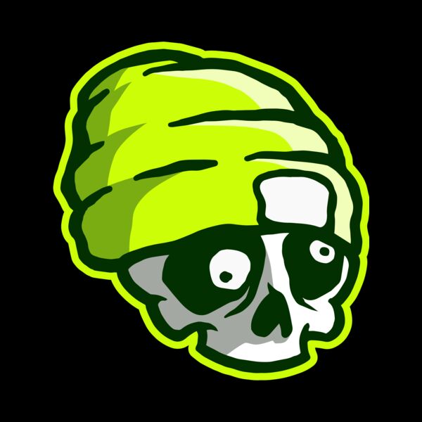 Elements Skulls logo template 97 Thumbnail