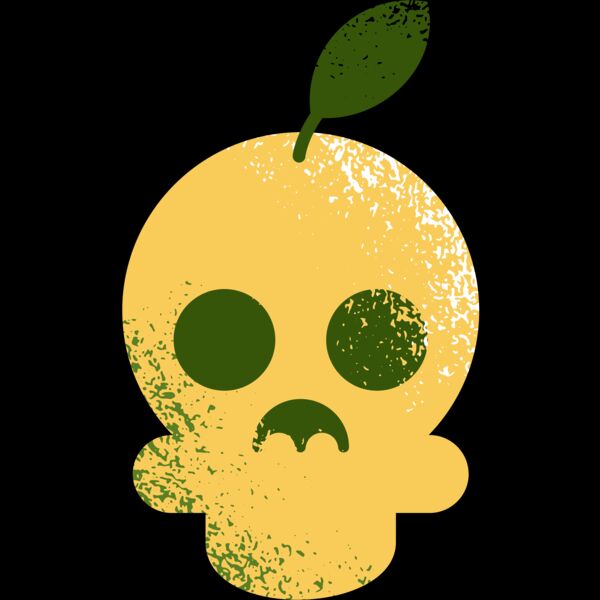 Elements Skulls logo template 130 Thumbnail