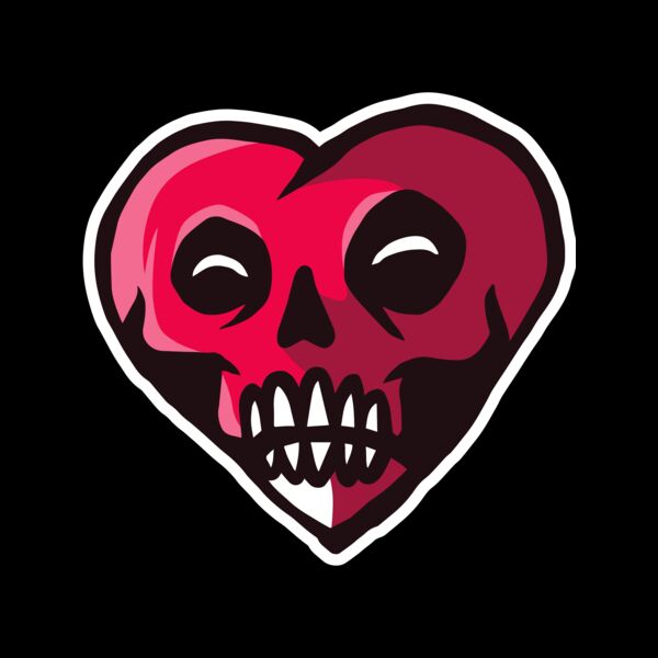 Elements Skulls logo template 179 Thumbnail