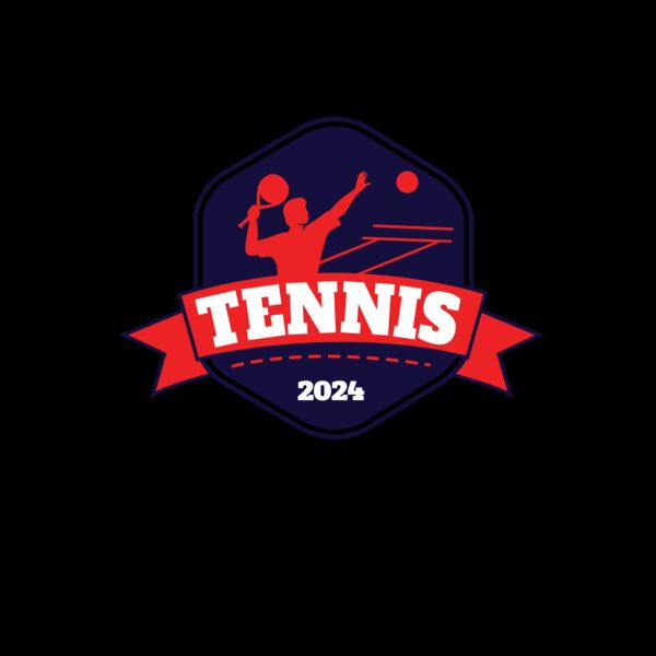 Tennis Logo 03 Thumbnail