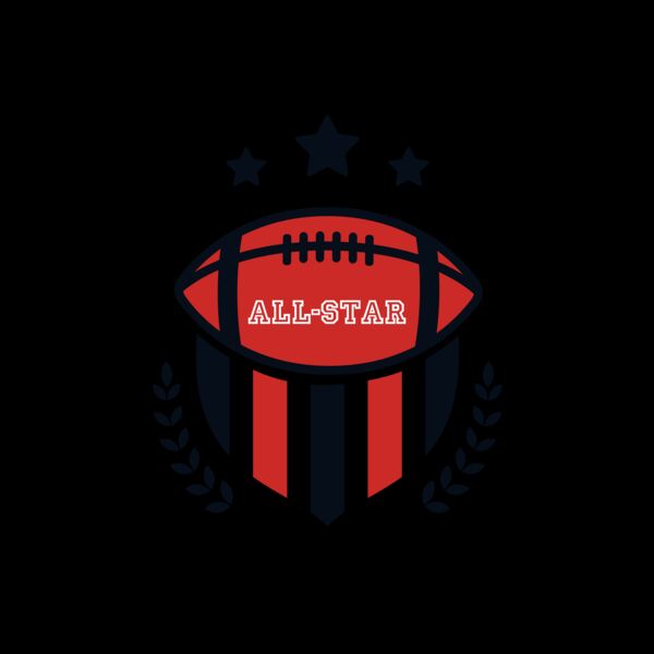 American Football logo 10 Thumbnail