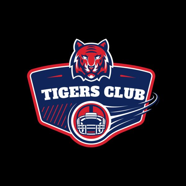 American Football Tigers 01 Thumbnail