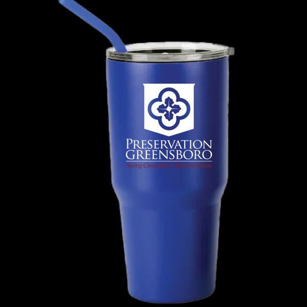 Preservation Greensboro 30oz Tumbler Thumbnail