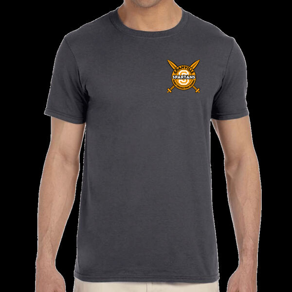 GECHS - Softstyle Tee Front and Back Thumbnail