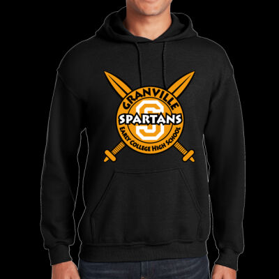 GECHS - Hoodie Front Logo Thumbnail
