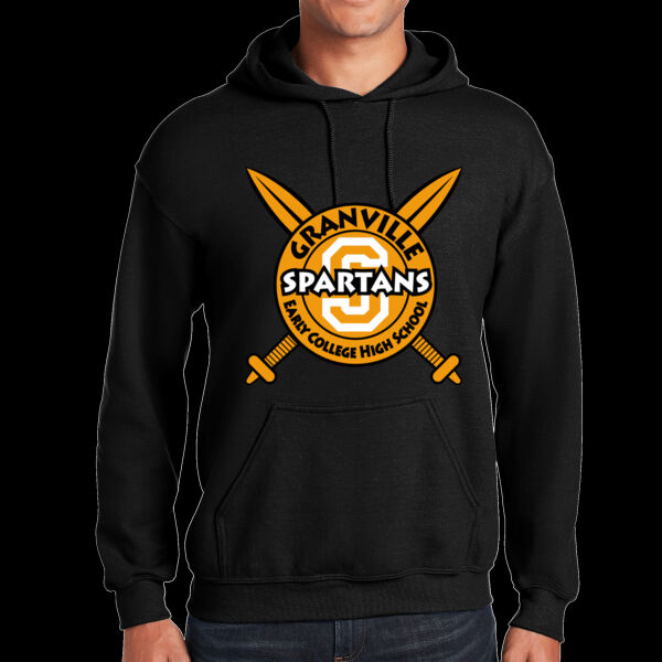 GECHS - Hoodie Front Logo Thumbnail