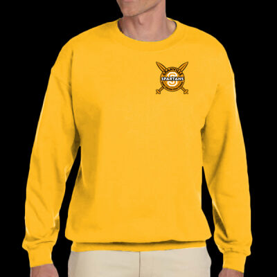 GECHS - Crewneck Front and Back Thumbnail