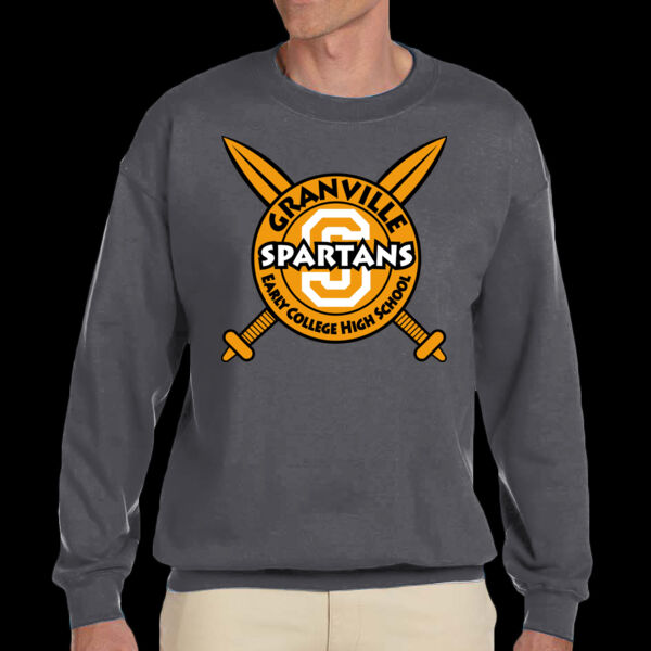 GECHS - Crewneck Front Logo Thumbnail