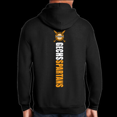 GECHS - Hoodie Vertical Back Thumbnail