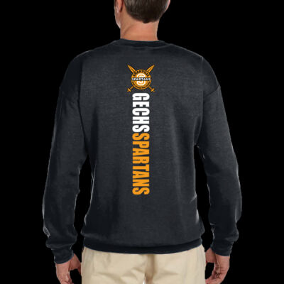 GECHS - Crewneck Vertical Back Thumbnail