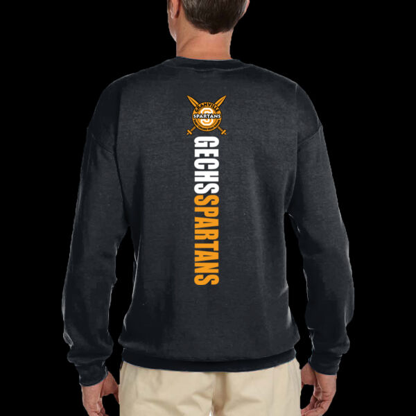 GECHS - Crewneck Vertical Back Thumbnail