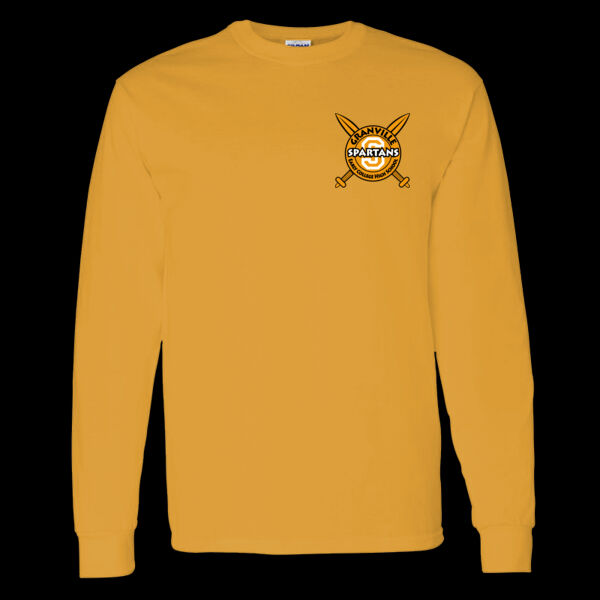 Long Sleeve 100% Cotton Thumbnail