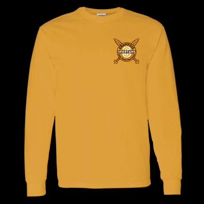 Long Sleeve 100% Cotton Thumbnail