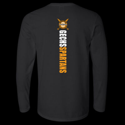 Long Sleeve Softstyle Vert Thumbnail