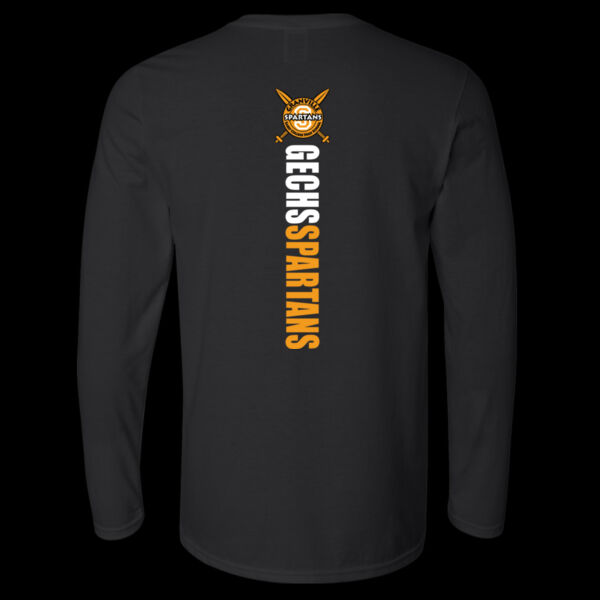 Long Sleeve Softstyle Vert Thumbnail