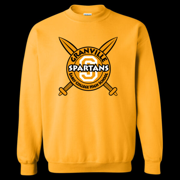 Crewneck Sweatshirt Front Only Thumbnail