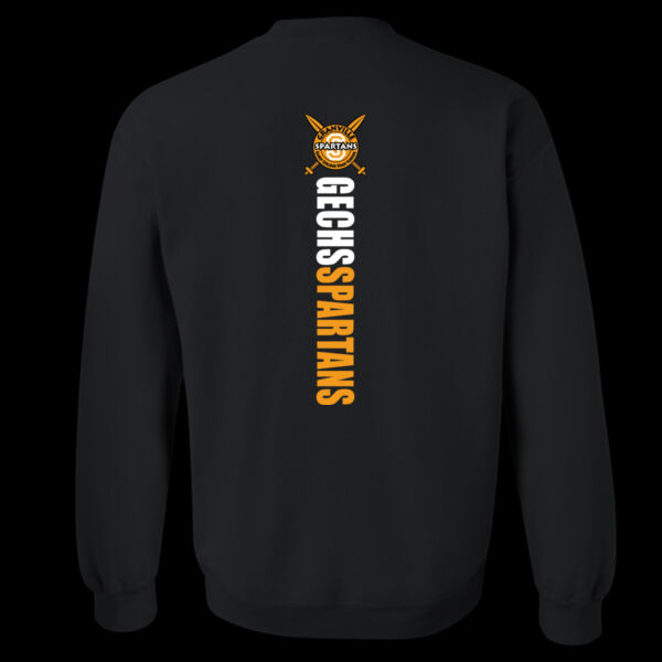 Crewneck Sweatshirt Vert Thumbnail