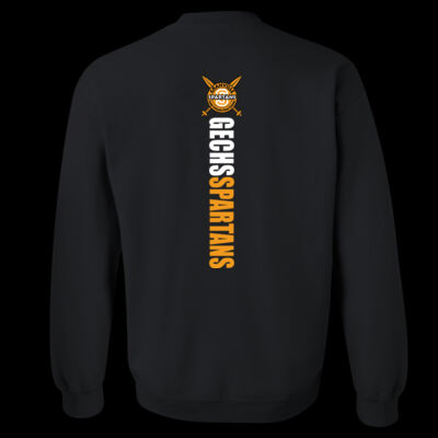 Crewneck Sweatshirt Vert Thumbnail