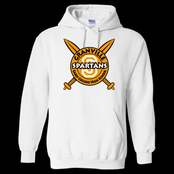 Hoodie Front Only Thumbnail