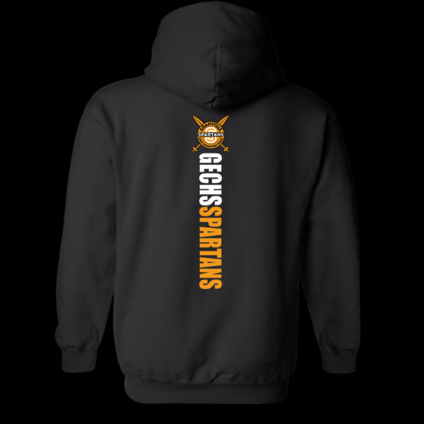 Hoodie Vert Thumbnail