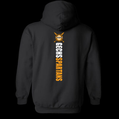 Hoodie Vert Thumbnail