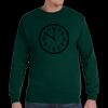 Adult DryBlend® Fleece Crew Thumbnail