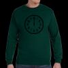 Adult DryBlend® Fleece Crew Thumbnail