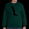 Adult DryBlend® Fleece Crew Thumbnail