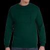 Adult DryBlend® Fleece Crew Thumbnail