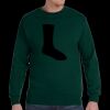 Adult DryBlend® Fleece Crew Thumbnail