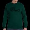 Adult DryBlend® Fleece Crew Thumbnail