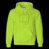 Adult DryBlend® Adult 9 oz., 50/50 Hooded Sweatshirt Thumbnail