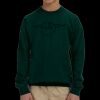 Youth Heavy Blend™ Fleece Crew Thumbnail