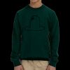 Youth Heavy Blend™ Fleece Crew Thumbnail