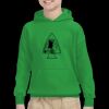 Youth Heavy Blend™ Hooded Sweatshirt Thumbnail