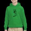 Youth Heavy Blend™ Hooded Sweatshirt Thumbnail