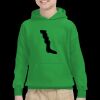 Youth Heavy Blend™ Hooded Sweatshirt Thumbnail