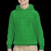 Youth Heavy Blend™ Hooded Sweatshirt Thumbnail