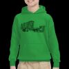 Youth Heavy Blend™ Hooded Sweatshirt Thumbnail