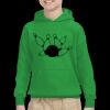 Youth Heavy Blend™ Hooded Sweatshirt Thumbnail