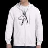Adult Heavy Blend™ Full-Zip Hooded Sweatshirt Thumbnail