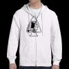 Adult Heavy Blend™ Full-Zip Hooded Sweatshirt Thumbnail