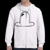 Adult Heavy Blend™ Full-Zip Hooded Sweatshirt Thumbnail